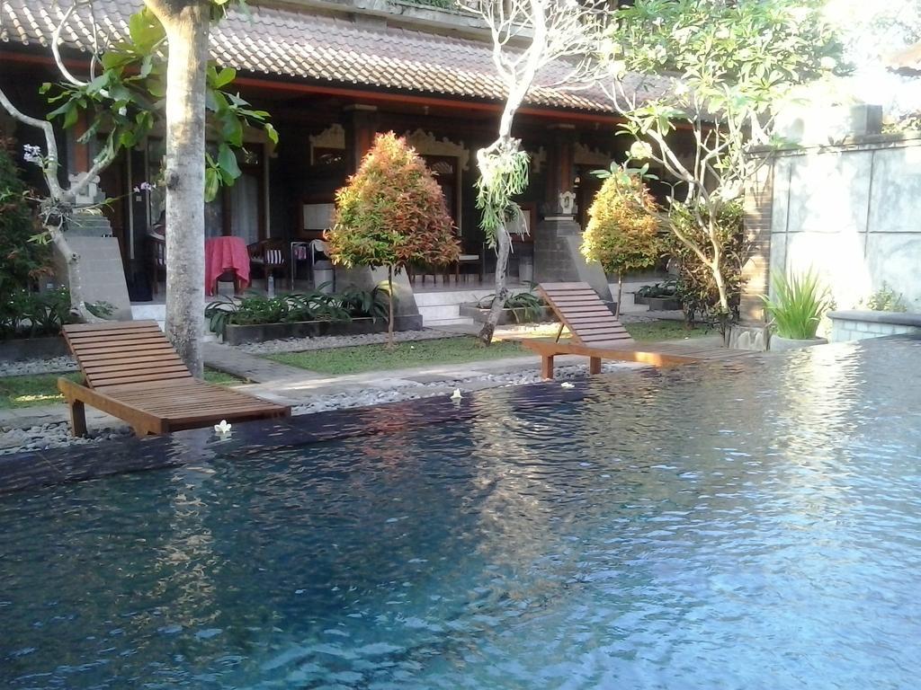 Pondok Narita Apartamento Sanur Exterior foto