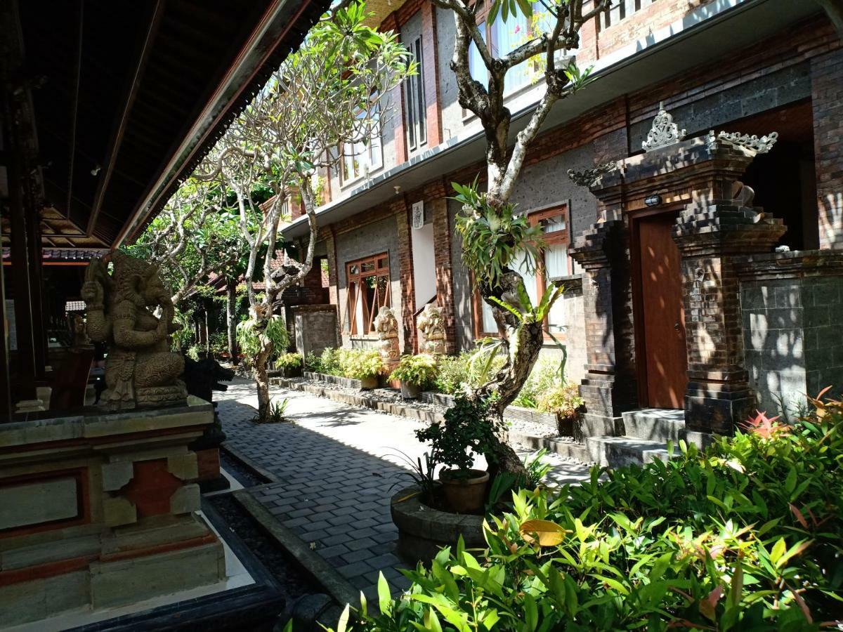 Pondok Narita Apartamento Sanur Exterior foto