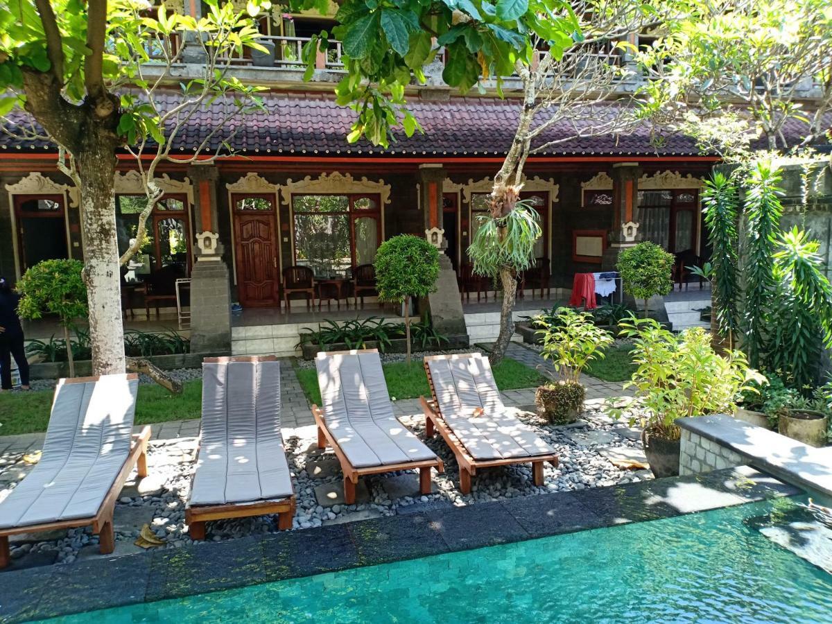 Pondok Narita Apartamento Sanur Exterior foto